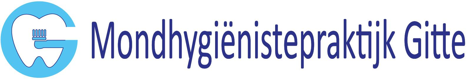 mondhygiënistepraktijk gitte logo website